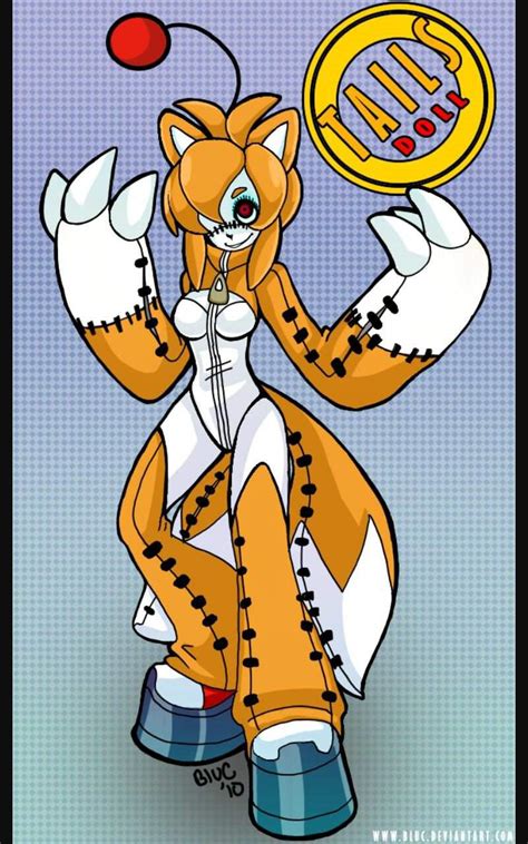 Tails Doll (Female) : Free Download, Borrow, and Streaming