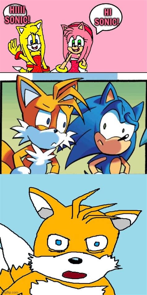Tails Gets Trolled