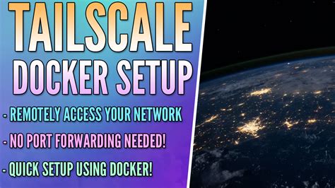 Install Tailscale as a docker container and set its network type to the custom network you've just created. Add a port mapping for port 81 (this is so you can access the reverse proxy admin page). It doesn't really matter what the host port is as long as it points to container port 81 and you don't have any conflicts..