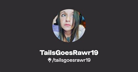 Tailsgoesrawr19 Onlyfans Leaked 🍑 [HD]