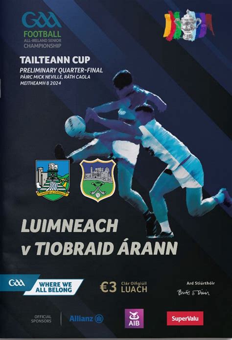 Tailteann Cup 2024