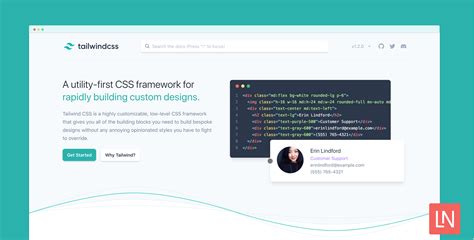Tailwind 1.2 Brings Support for CSS Grid, Transitions, and Transforms