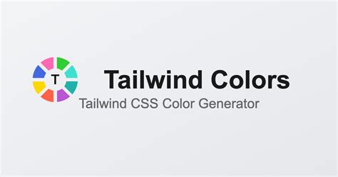Tailwind css logo color code.  // tailwind.  Looking for some already great c...