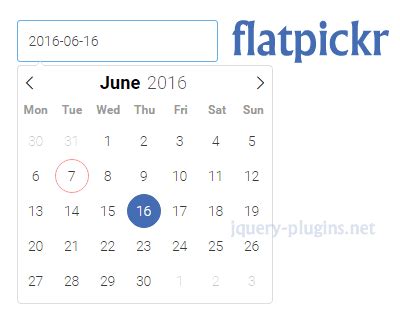 Tailwind datepicker example.  Flatpickr is a lightweight and powerful datetime pi...