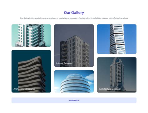 Tailwind image gallery.  Build modern, responsive image galleries with Tailwind CSS ...
