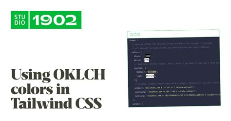 Tailwind oklch colors.  Easily copy colors in your required format.  Start using @alex...