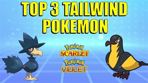 Tailwind pokemon. Abilities: Pressure - Unnerve - Mirror Armor (Hidden Ability): Pressure: When this Pokémon is hit by a move, the opponent’s PP lowers by 2 rather than 1. Unnerve: The opponent Pokémon will never use their held Berry while the Pokémon is in battle. Hidden Ability: Mirror Armor: Bounces back only the stat-lowering effects that the Pokémon receives. ... 