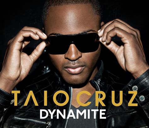 Taio cruz short biography imdb