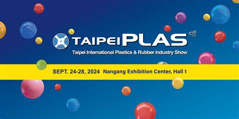 Taipei International Plastics & Rubber Industry Show-Exhibitor …