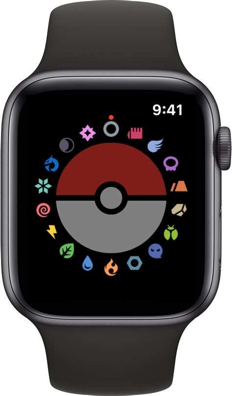 Taipu - Pokémon Type Checker : AppleWatch - Reddit