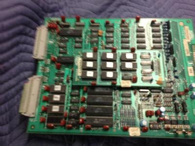 Taito arcade boards.  Some PCBs offer additional features like enhanced sou...