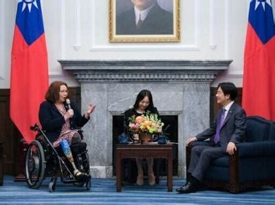 Taiwan’s president to visit US