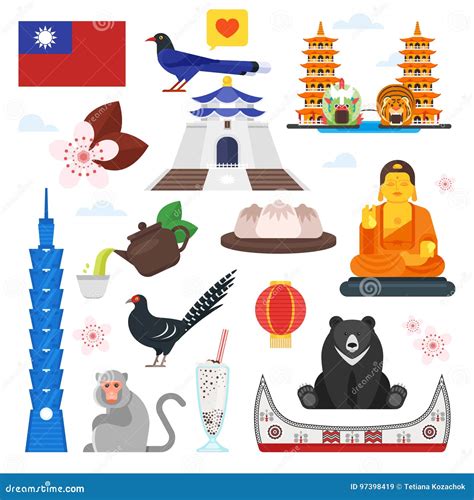 Taiwan Icons & Symbols - Flaticon