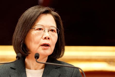 Taiwan President Tsai Ing-wen to visit US, but no word on meeting …