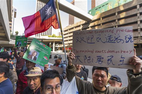 Taiwan defies China pressure before US House speaker meeting