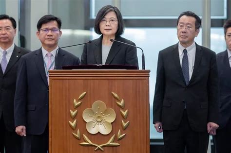 Taiwan leader’s US meeting plans draw Chinese threat