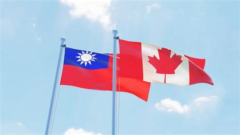 Taiwan-Canada ties surge as supporters tout trade, politics and shared values