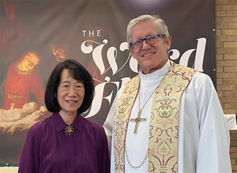 Taiwanese Lutheran Church of San Diego: Employee Directory