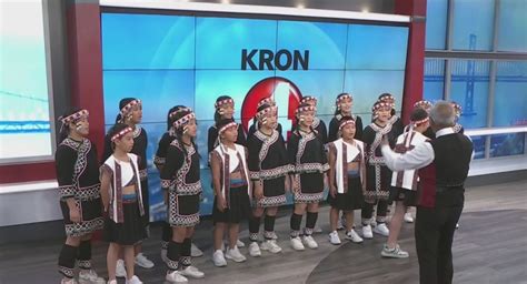 Taiwanese youth choir kicks off US tour