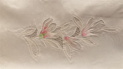 Taizhou Embroidery: An integration of East and West, …