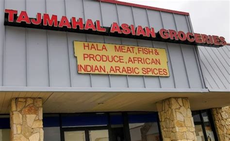 3. Taj Mahal Asian Groceries. “Mesquite has a handful of Asian grocery stores, however, this is one I've shopped at regularly and...” more. 4. Hong Kong Market. “This is a review from an HK Asian that visits Asian grocery stores very often.” more. 5. Good Fortune Supermarket. “This is one of the most Asian supermarkets I've ever been ... . Taj mahal asian groceries and catering