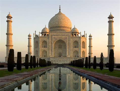Taj mahal the. In you don't pay your taxes in India, an army of drummers is sent to your door to publicly shame you into paying your fair share. By clicking 