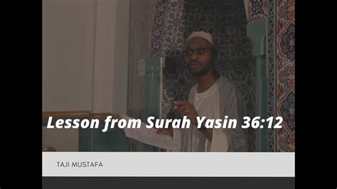 Taji mustafa biography template