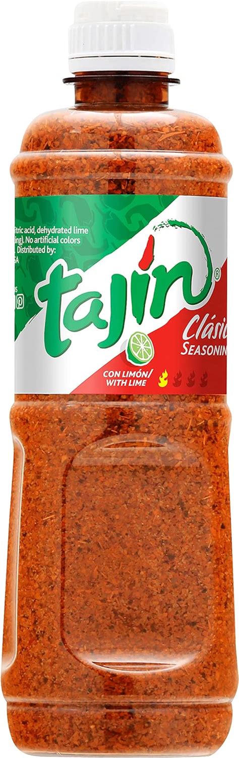 Tajin Fruit and Snack Seasoning, 14oz - Amazon.ca