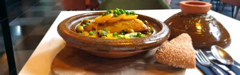 Tajine Degustatietafel Afhaal