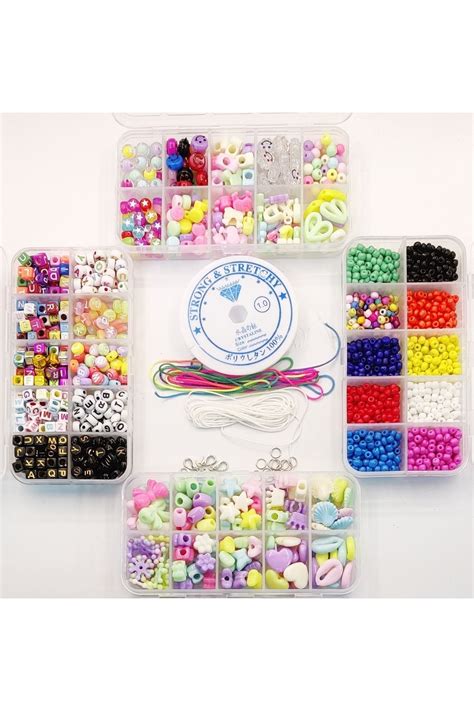 Takı Yapma Seti AliExpress.