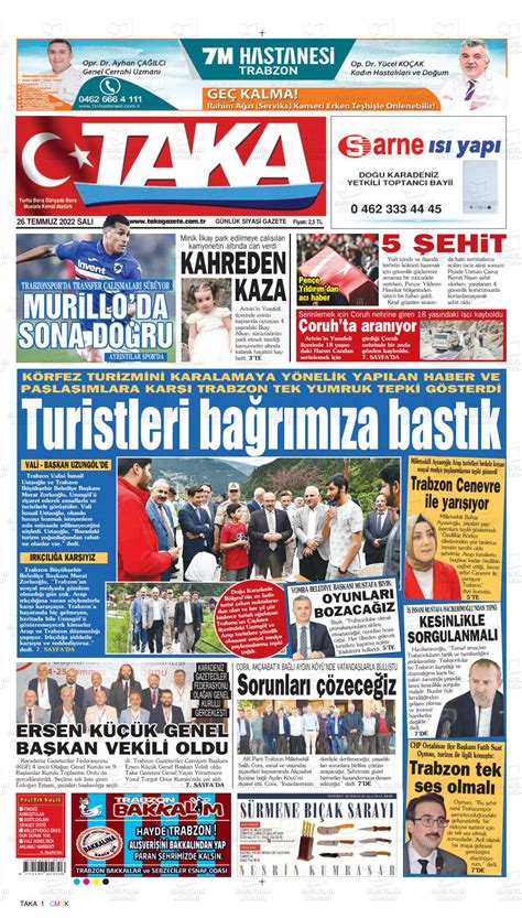 Taka gazetesi