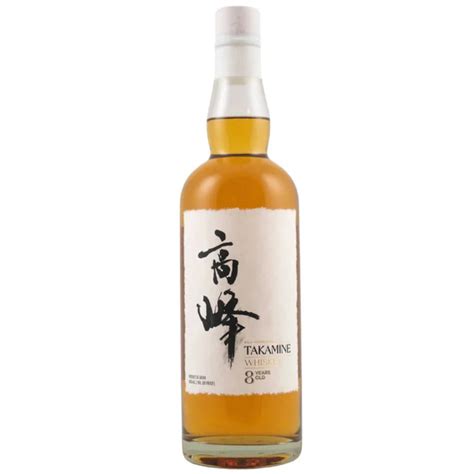 Takamine 8 Year Japanese Koji Whisky Price & Reviews Drizly