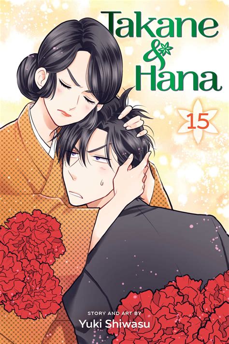 Read Takane And Hana Vol 15 By Yuki Shiwasu