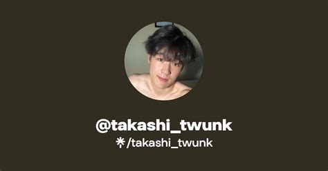Takashi_Twunk Leaked +18 163 Pics