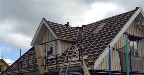 Takbyte 200 kvm pris