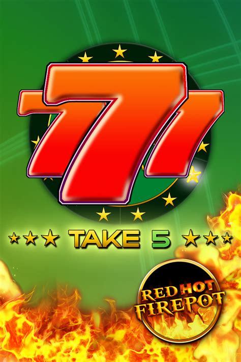Take 5 Red Hot Firepot  игровой автомат Gamomat