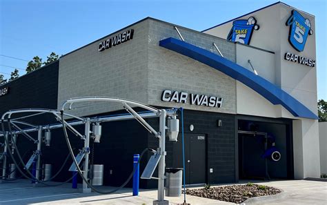 Experience The Power of Pro5™ Car Wash The nation's largest express car wash provider with over 400 locations. Enjoy complimentary vacuums, microfiber towels, free detailing sprays, and Pro5™ Washes with Ceramic Shield and Tire Shine powered by Armor All Professional®