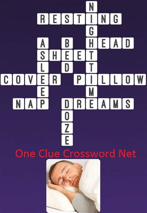 Take A Nap Crossword Clue
