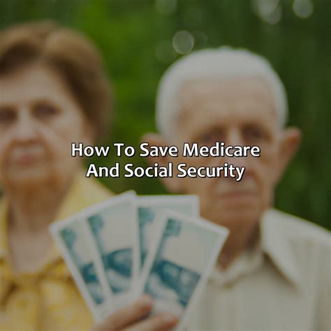 Take Action to Help Protect Medicare Social Security