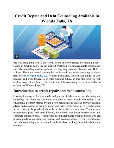 Take Control Of Debt When Wanting Credit Repair