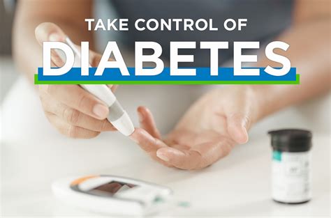 Take Control Of Type 1 Diabetes