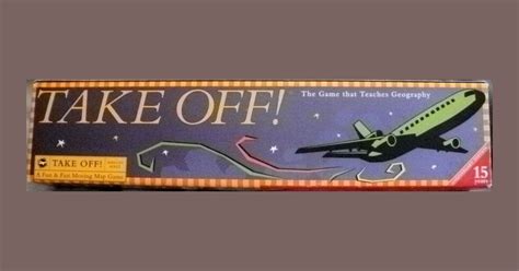 Take Off! Board Game BoardGameGeek