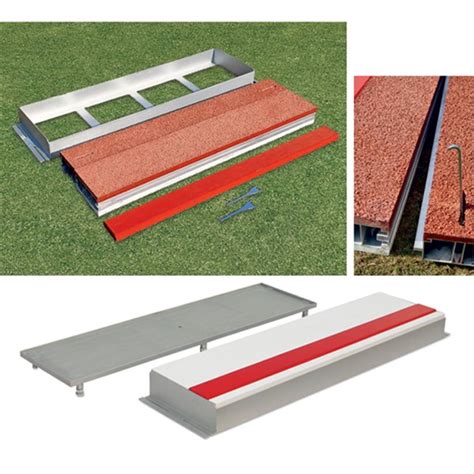 Take Off Board System Synthetic Sturdy Sports