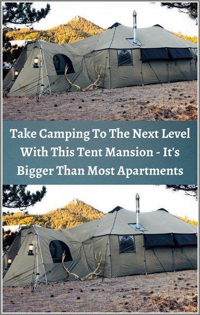 Take Your Camping to the Next Level with TCOP Tents: The Ultimate Guide