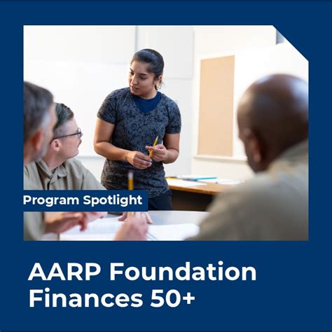 Take a Class with Foundation Finances 50+