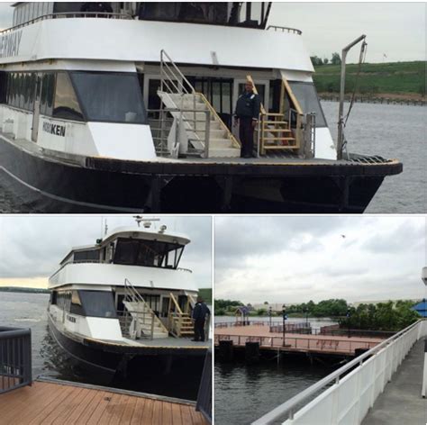 Take a ferry from Carteret, NJ to NYC? Yes, coming soon