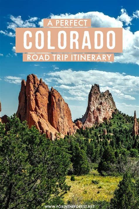 Take a historical road trip around Colorado