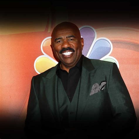 Take a look at Steve Harvey