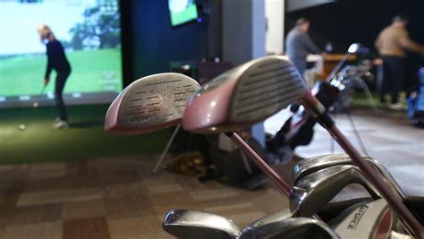 Take a swing: Indoor golf simulators in Westchester, Rockland