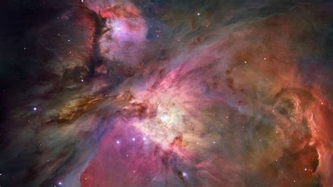 Take a tour of a stellar nursery - the Orion Nebula - KTAR.com